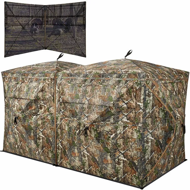 TIDEWE See Through 3-in-1  Hunting Blind