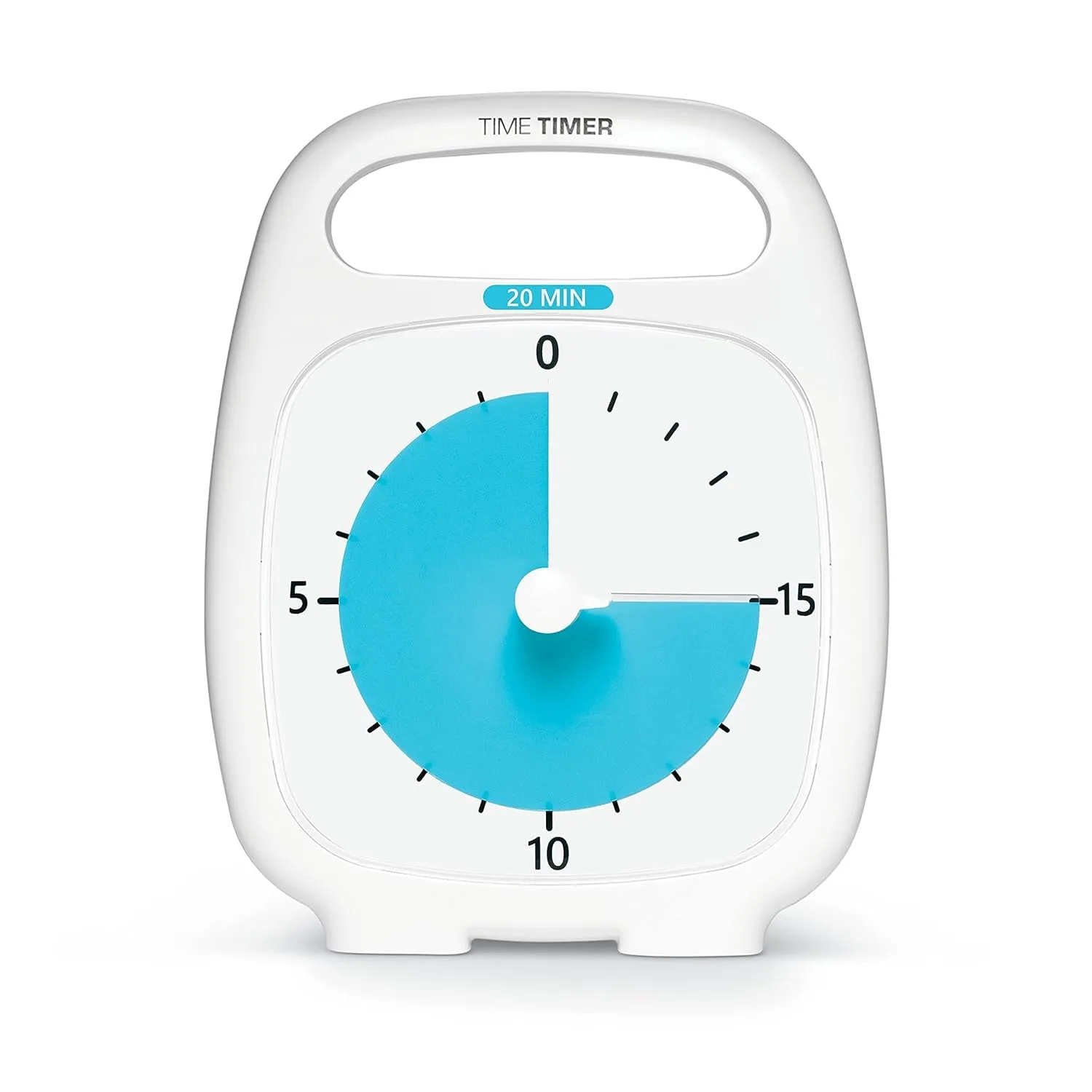 Time Timer PLUS – Visual Timer for Productivity & Special Needs