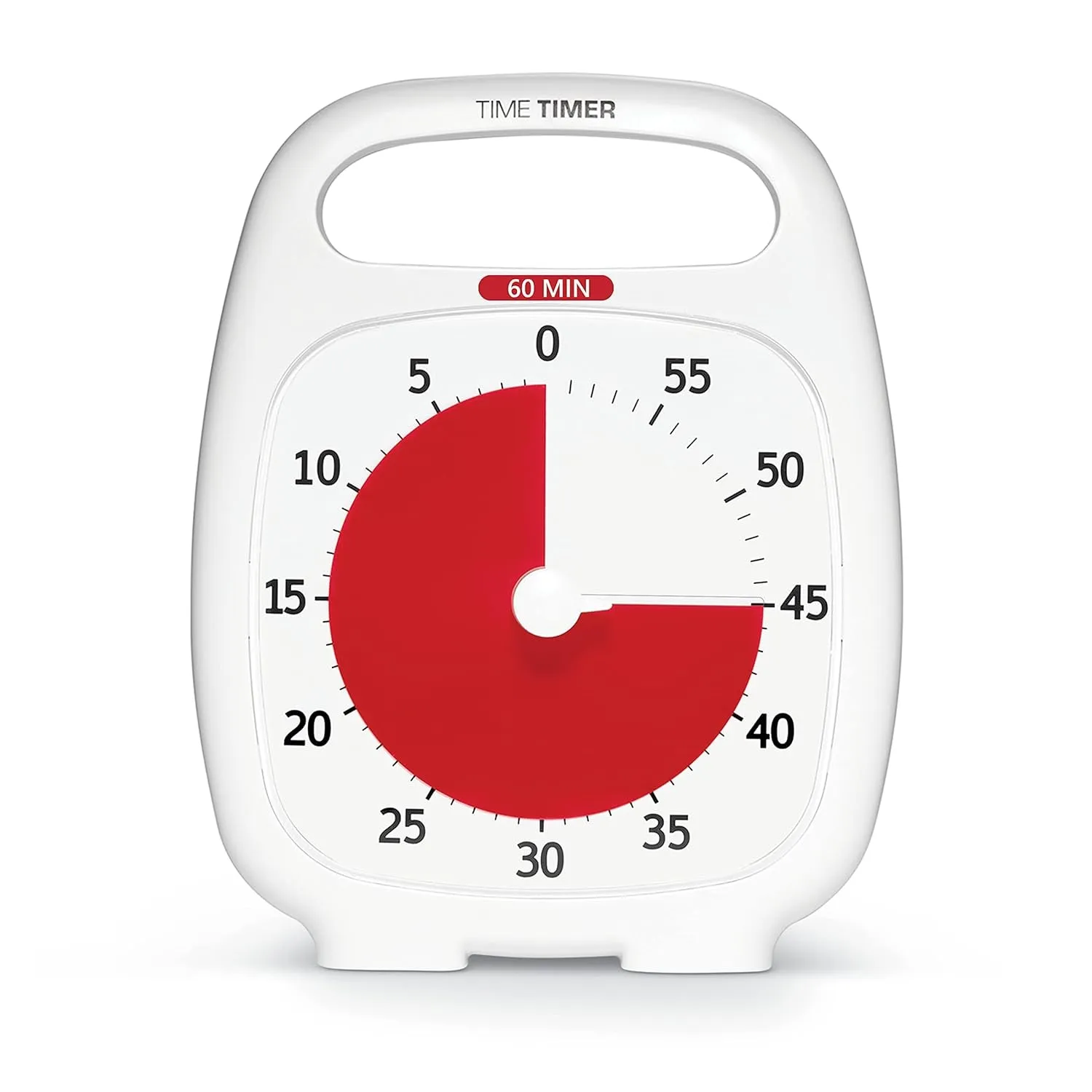 Time Timer PLUS – Visual Timer for Productivity & Special Needs