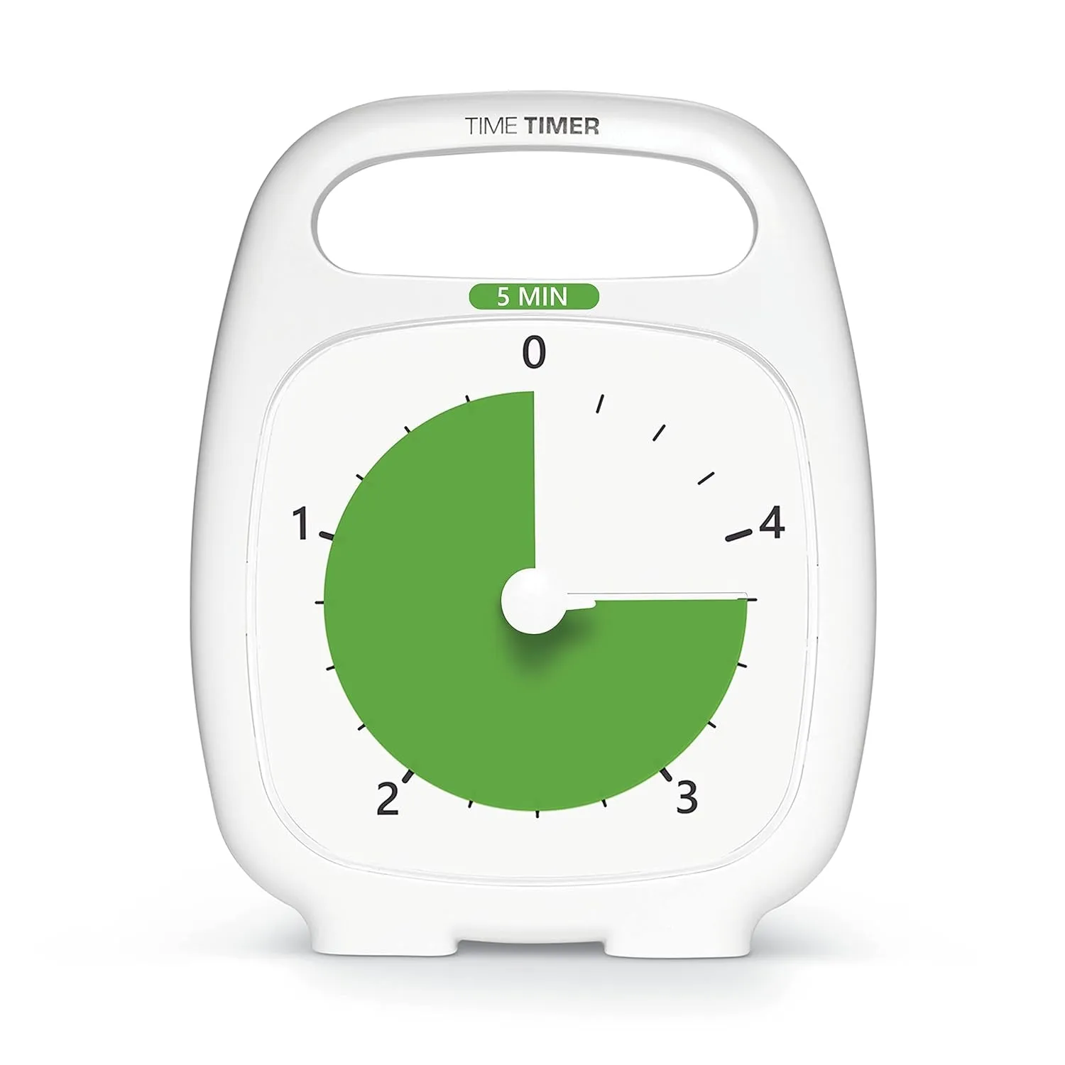 Time Timer PLUS – Visual Timer for Productivity & Special Needs