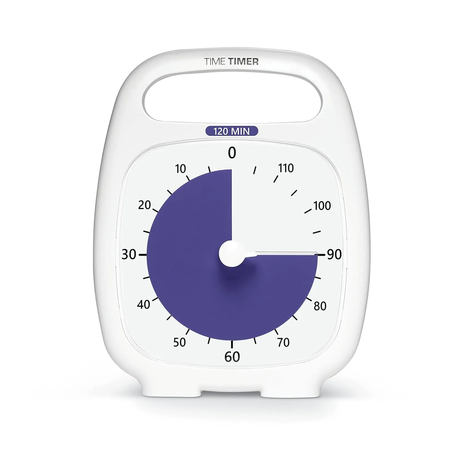 Time Timer PLUS – Visual Timer for Productivity & Special Needs