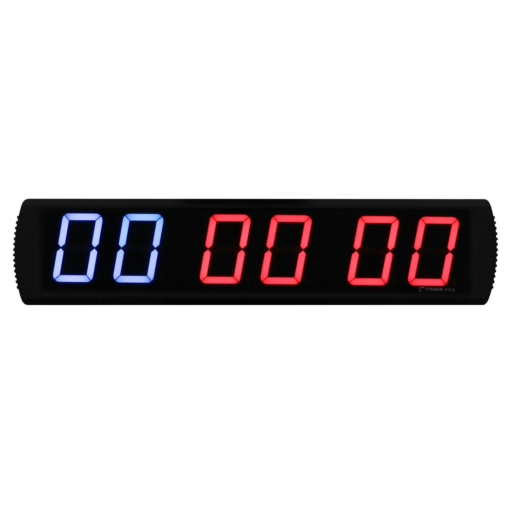 TITANIUM USA 6 DIGIT INTERVAL TIMER