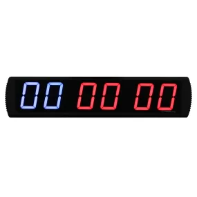 TITANIUM USA 6 DIGIT INTERVAL TIMER