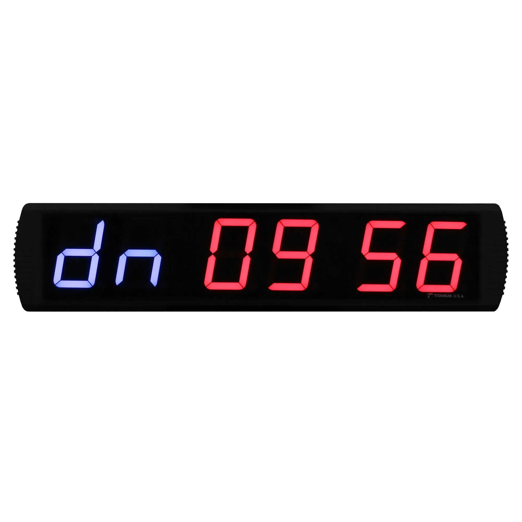 TITANIUM USA 6 DIGIT INTERVAL TIMER