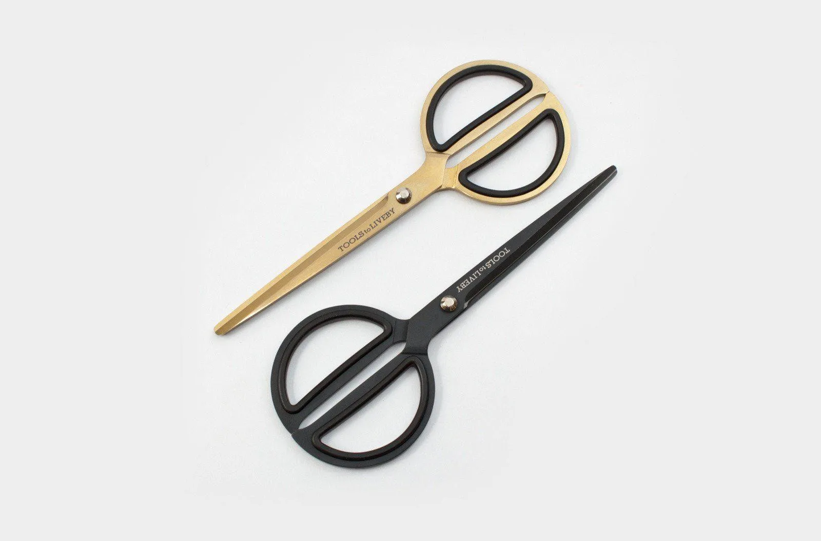 Tools to Liveby Black Scissors 8"