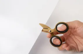 Tools to Liveby Gold Mini Scissors 3"