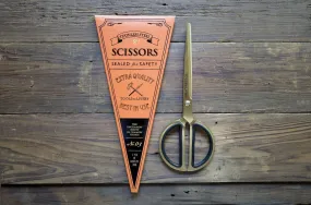 Tools to Liveby Gold Scissors 8"