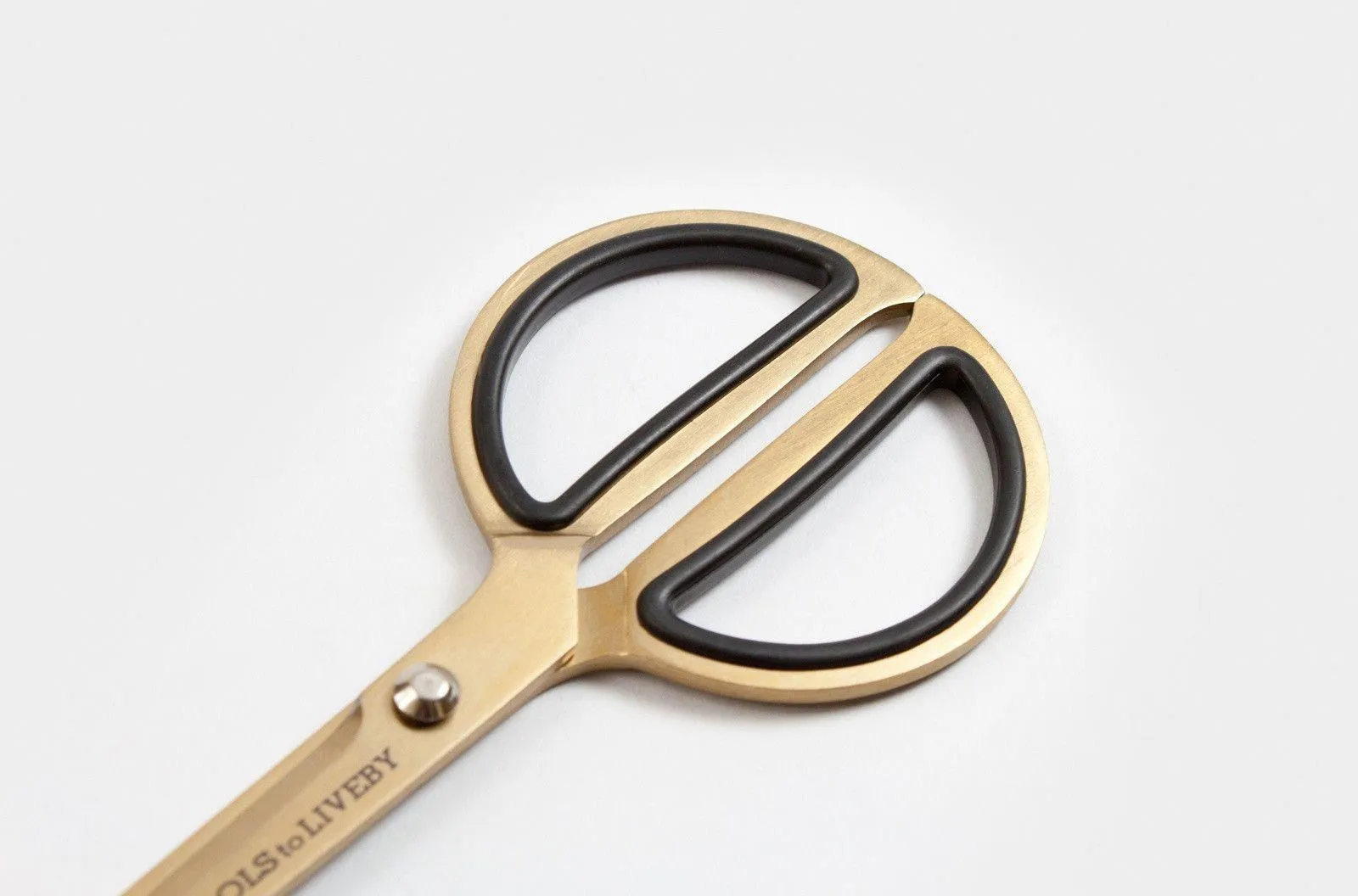 Tools to Liveby Gold Scissors 8"