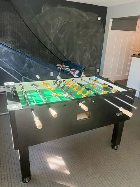 Tornado Classic Foosball Table Noin-Coin