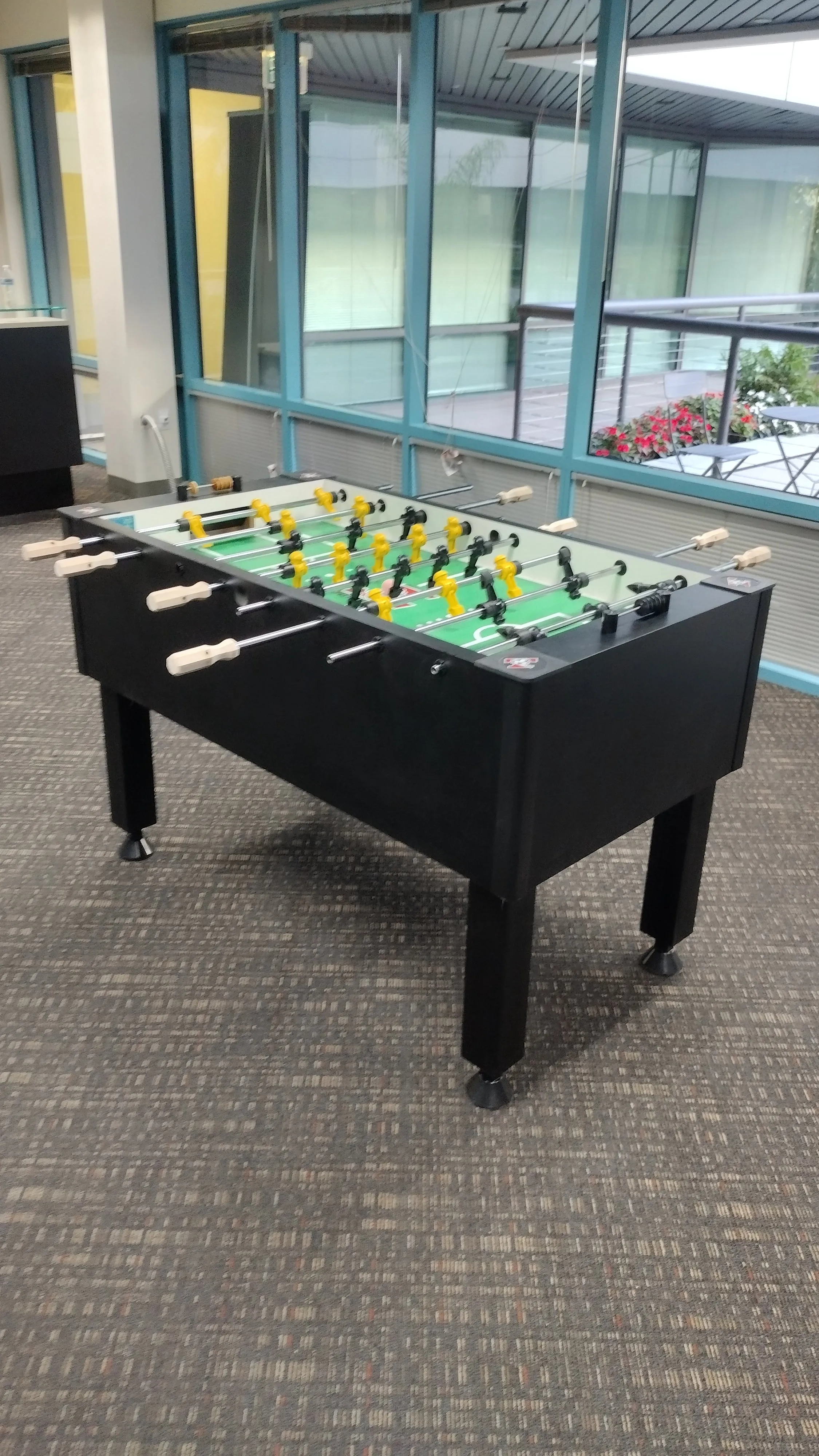 Tornado Classic Foosball Table Noin-Coin