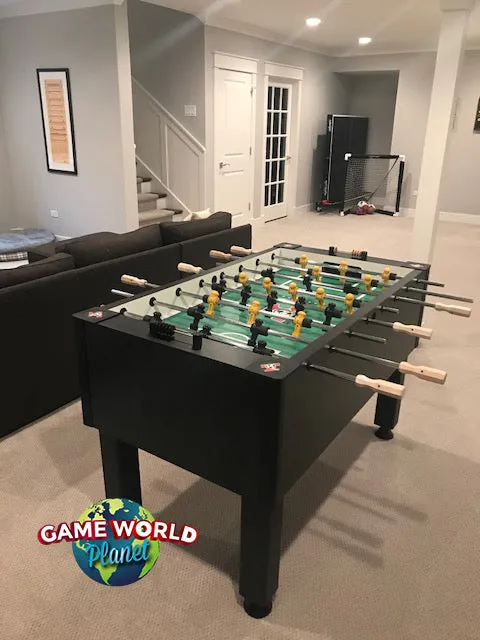 Tornado Classic Foosball Table Noin-Coin