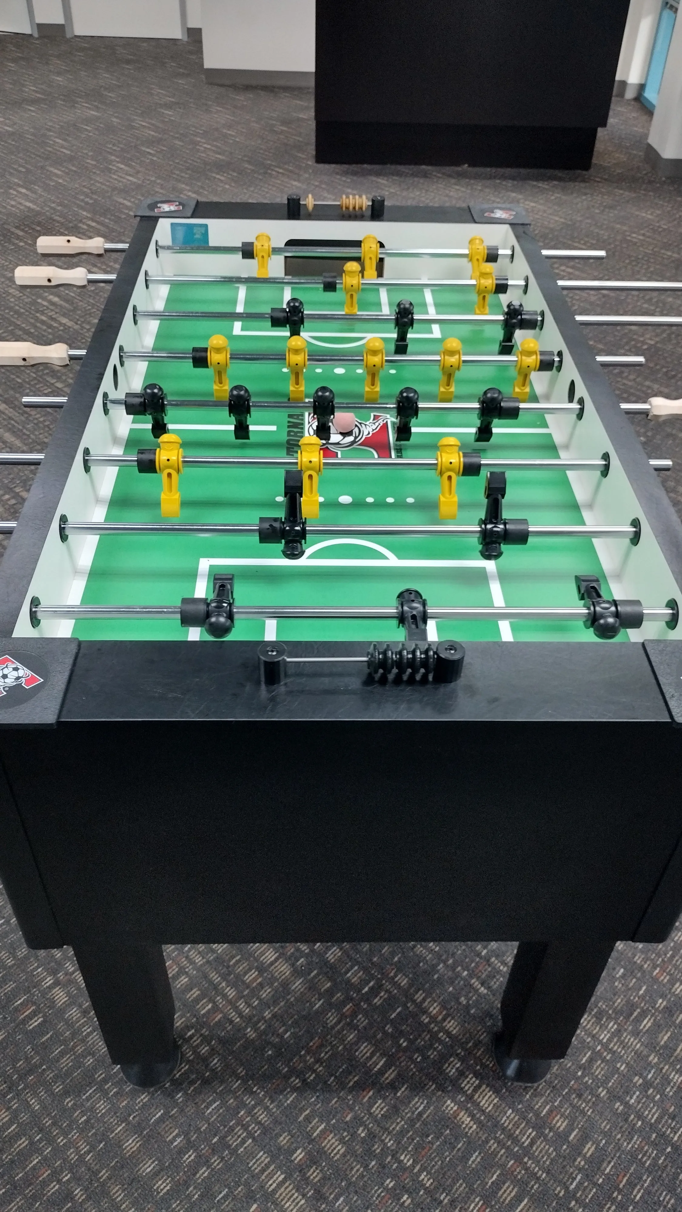 Tornado Classic Foosball Table Noin-Coin