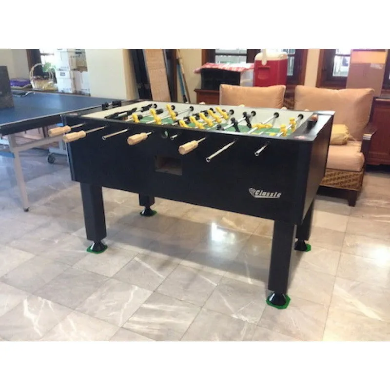 Tornado Classic Foosball Table Noin-Coin