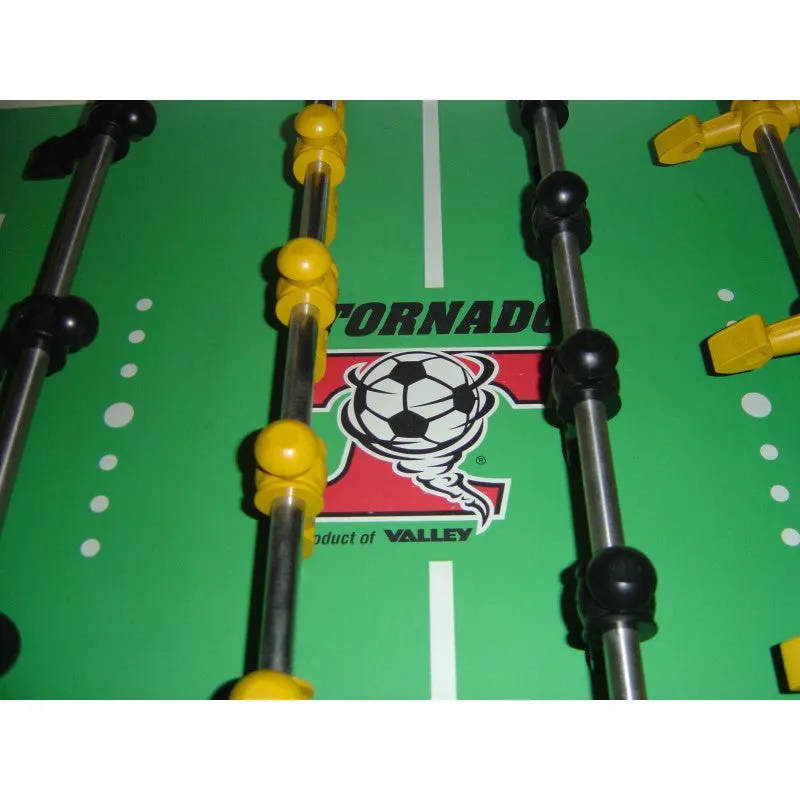 Tornado Classic Foosball Table Noin-Coin