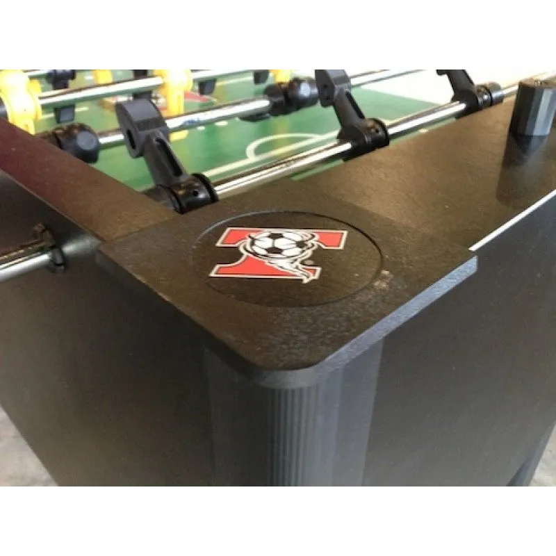 Tornado Classic Foosball Table Noin-Coin