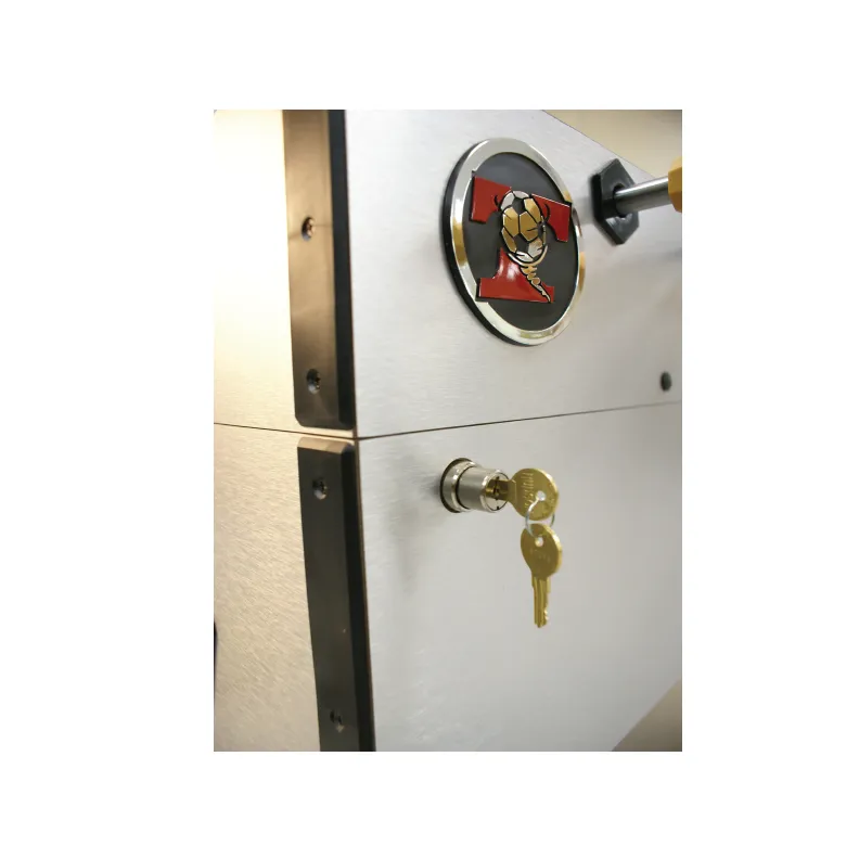 Tornado Platinum Tour Edition Foosball Table (Coin)