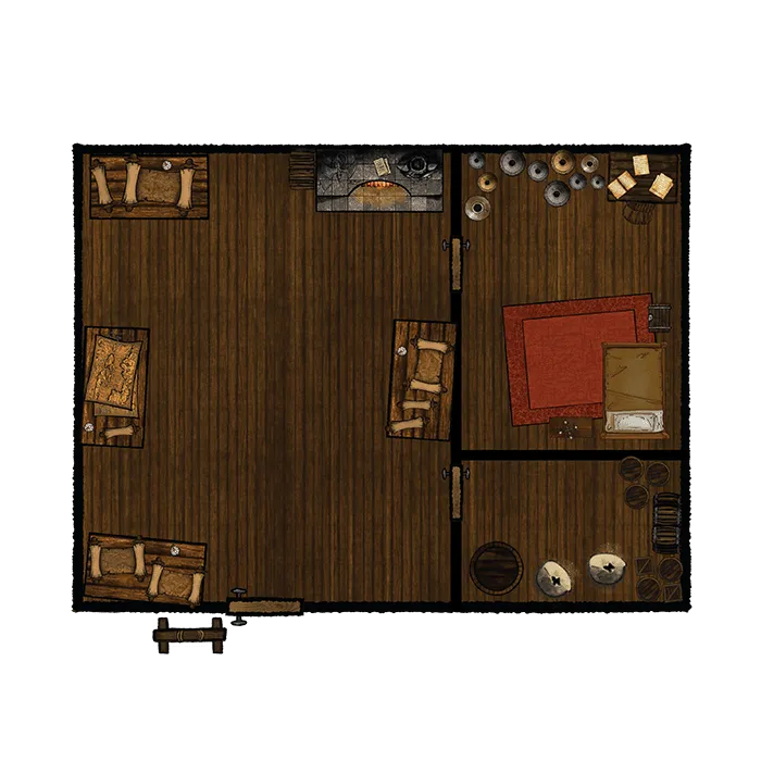 Town And City Buildings