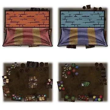 Town And City Buildings
