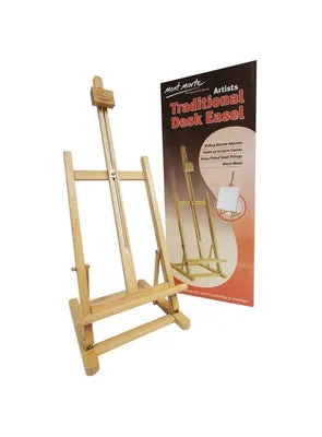 Traditional Tabletop Easel Signature - Medium