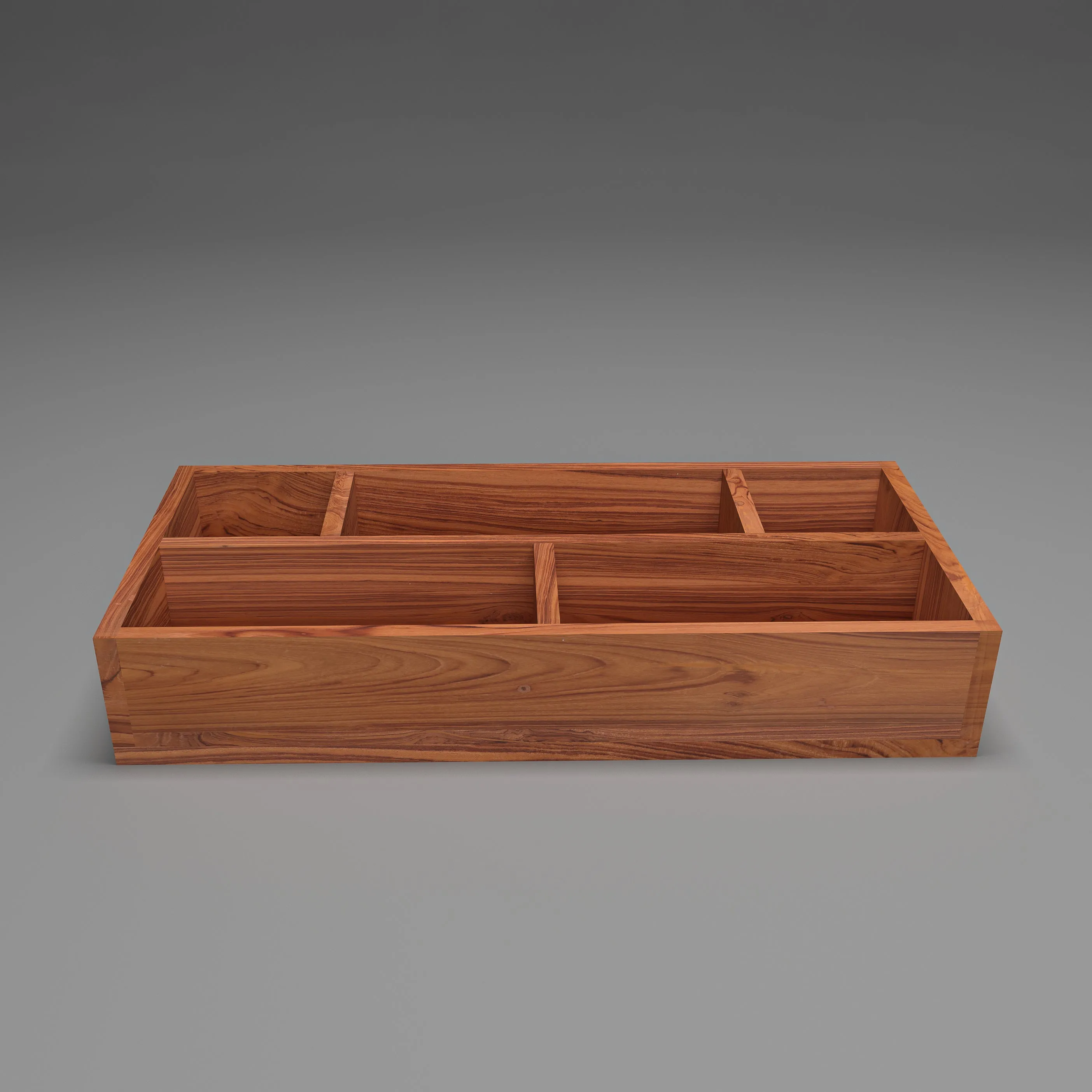 Tray Style Desk Organizer