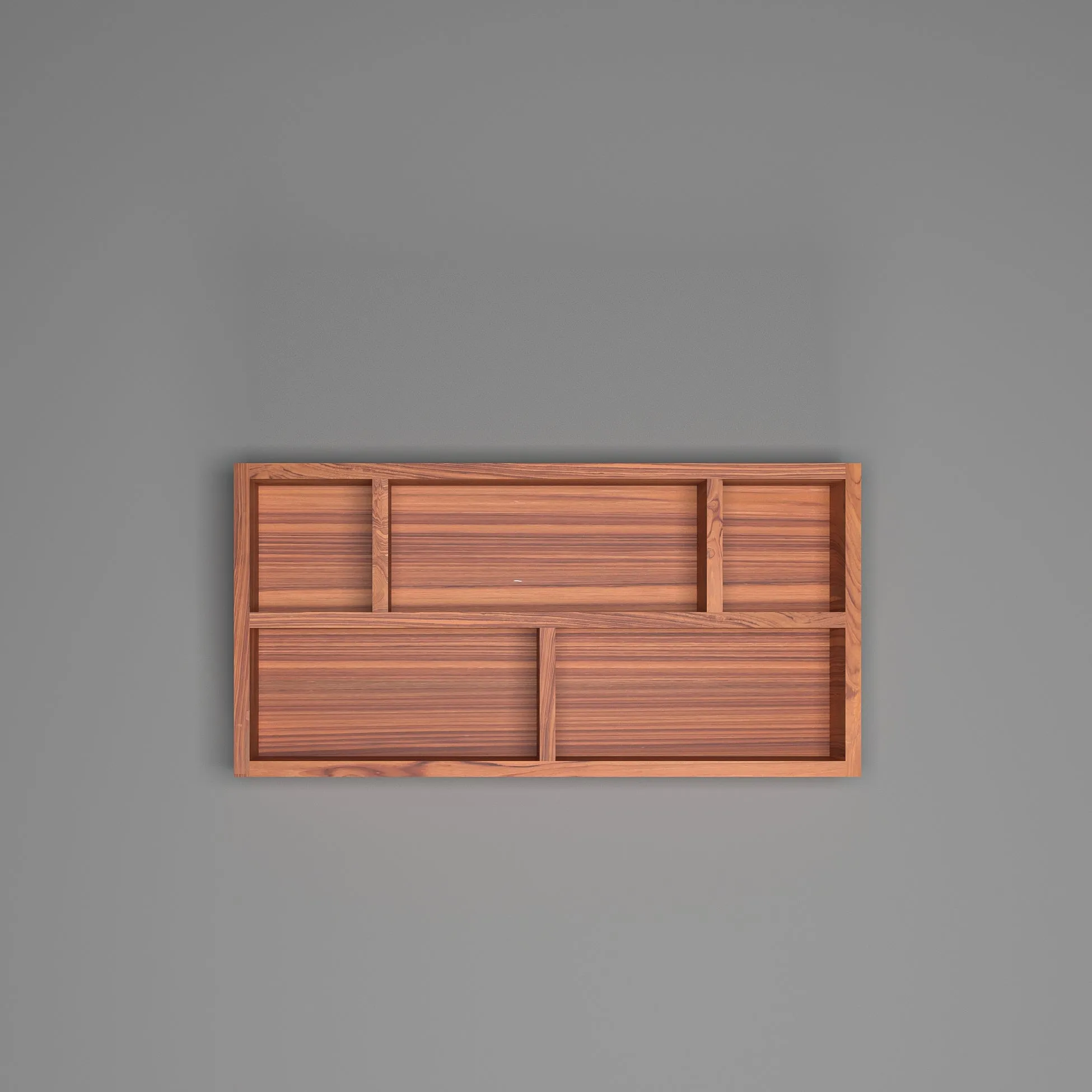 Tray Style Desk Organizer