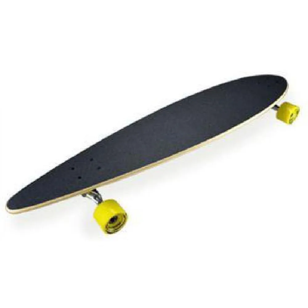 Tropical Day Pintail Longboard 40 inch from Punked - Complete