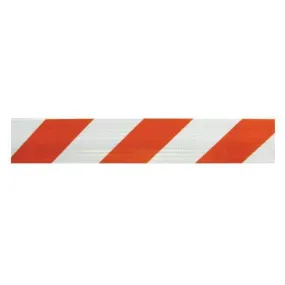 Type III Traffic Barricade Boards