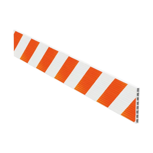 Type III Traffic Barricade Boards