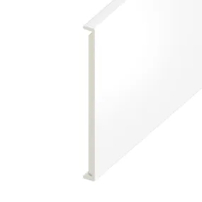 uPVC Fascia Board Box End