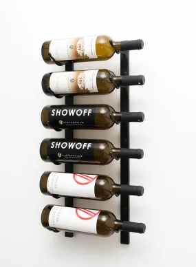 VintageView Wall Wine Racks 2' (6 to 18 bottles)