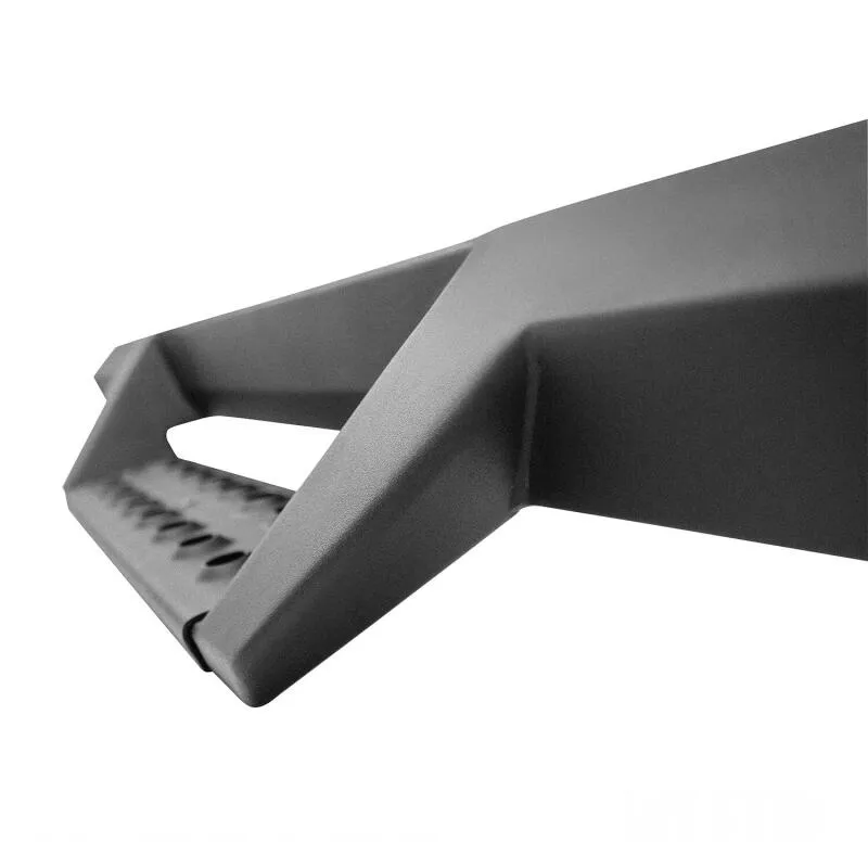 Westin HDX Drop Step Bars - Black Powder Coat - Jeep Wrangler JL 2018-21 - Pair