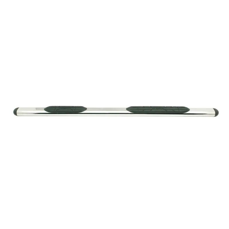 Westin Oval Tube Step Bar - Polished Stainless Steel
