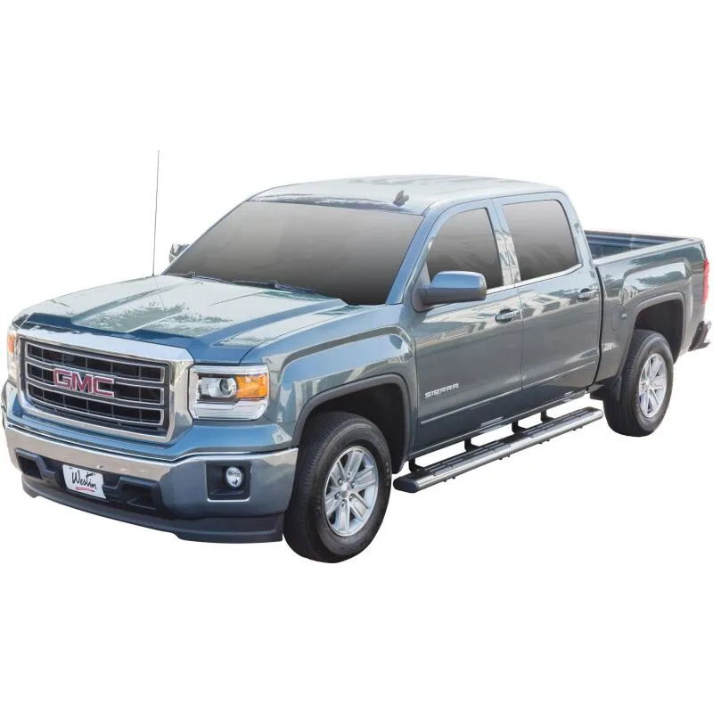 Westin Premier Series 6 in. Oval Side Bar - 91 in.