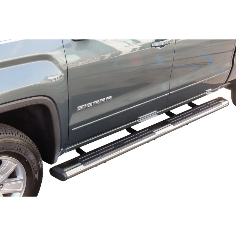 Westin Premier Series 6 in. Oval Side Bar - 91 in.