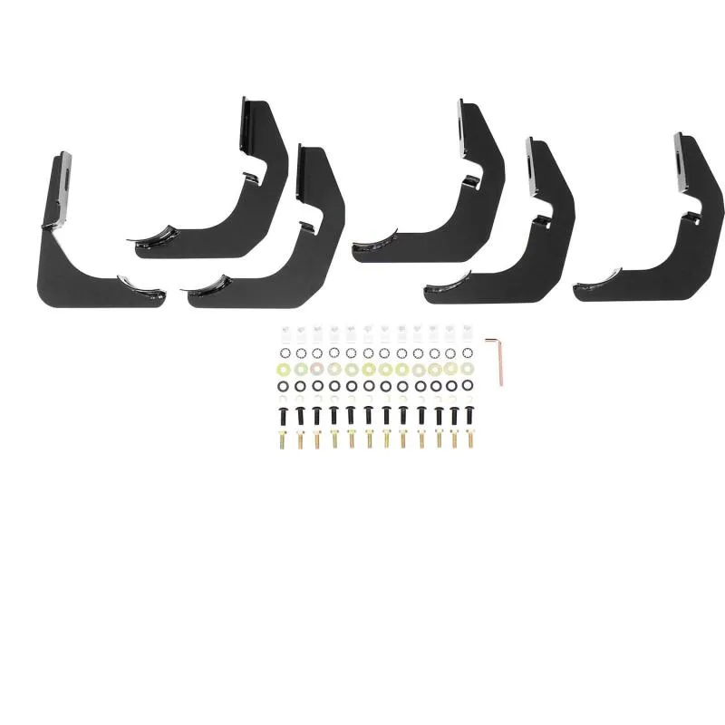 Westin Pro Traxx 4" Step Bar 14-  GM P/U 1500 Ext Cab