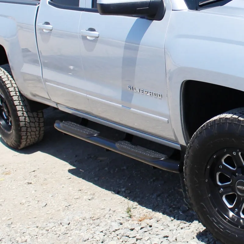 Westin Pro Traxx 4" Step Bar 14-  GM P/U 1500 Ext Cab