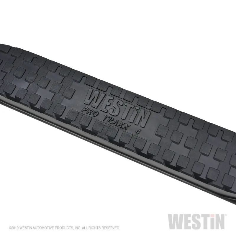 Westin Pro Traxx 4" Step Bar 19-Ford Ranger Super Crew