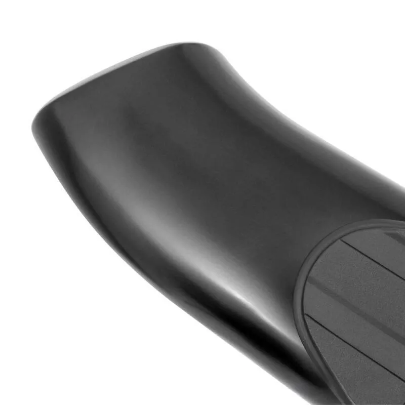 Westin Pro Traxx Oval Step Bars - 5" OD - Steel - Black- Quad Cab - Dodge Full-Size Truck 2019