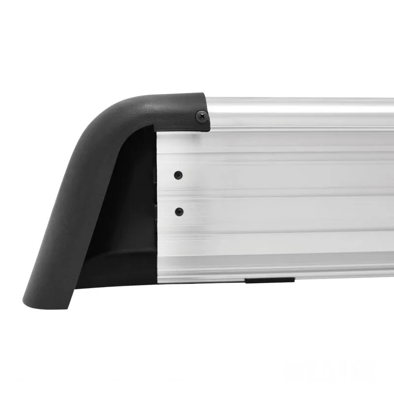 Westin Sure Grip Running Boards - Brushed Aluminum