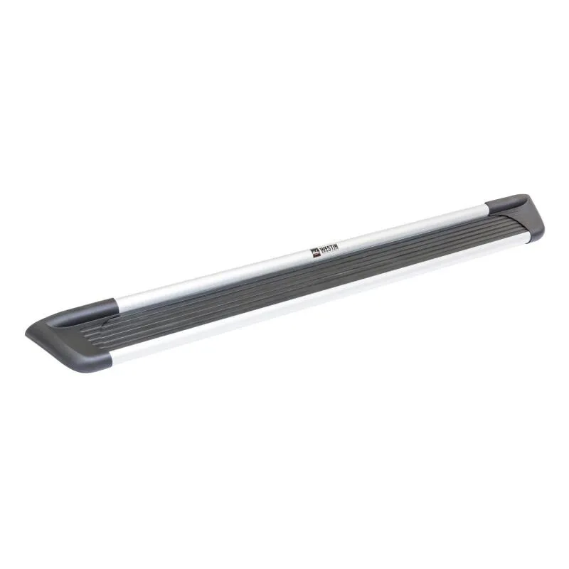 Westin Sure Grip Running Boards - Brushed Aluminum