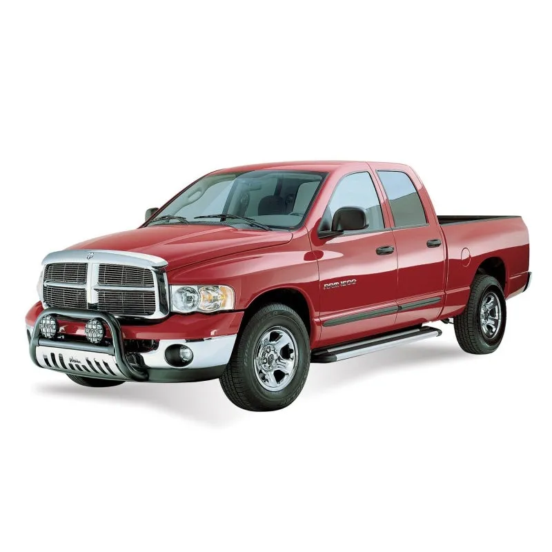 Westin Sure Grip Running Boards - Brushed Aluminum