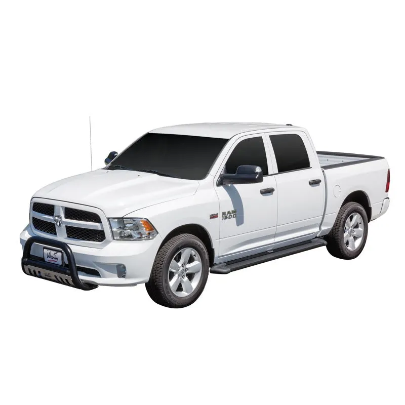 Westin Sure-Grip Step Boards - Black Powder Coat - Crew Cab - GM Fullsize Truck 2019 - Pair