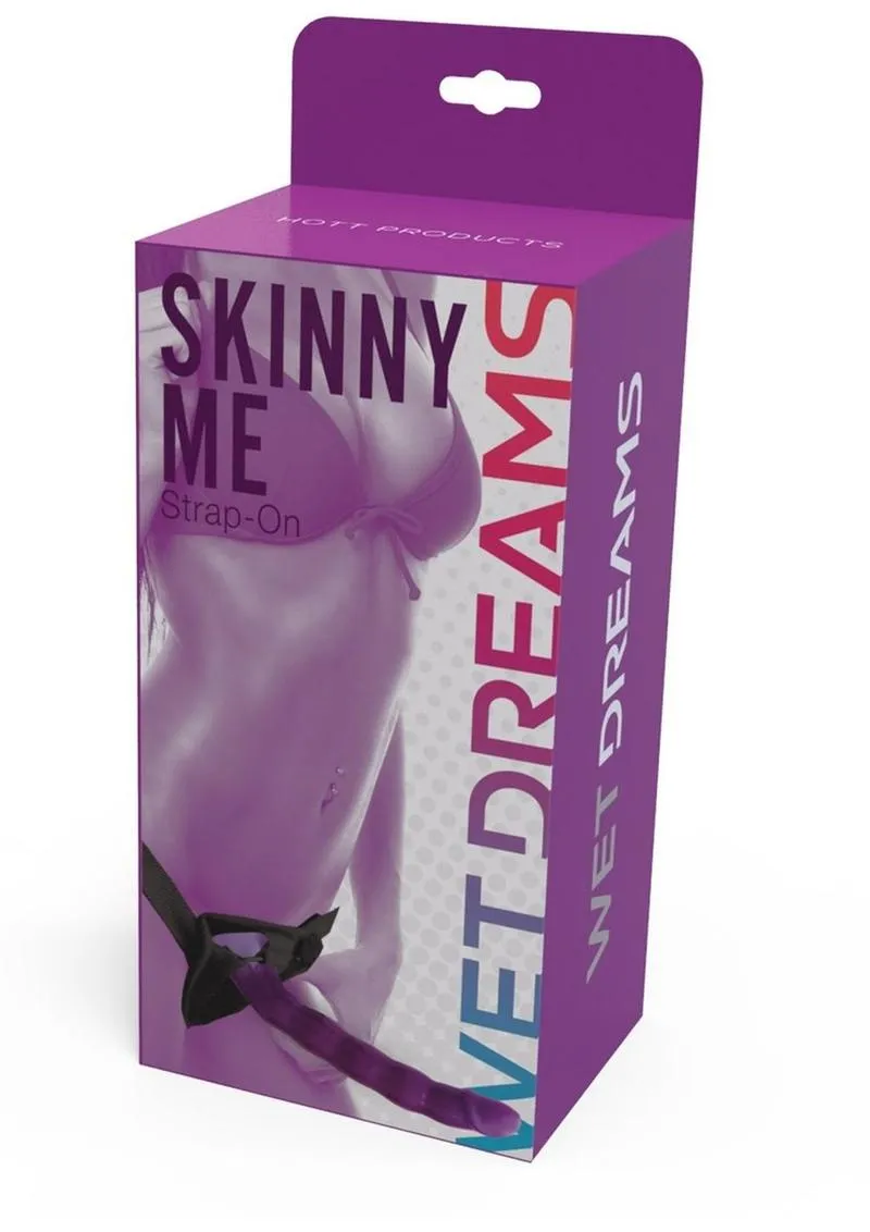 Wet Dreams Skinny My Strap-On