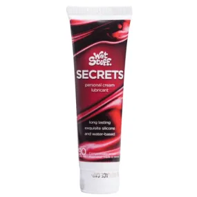 Wet Stuff Secrets Hybrid Lubricant 90g