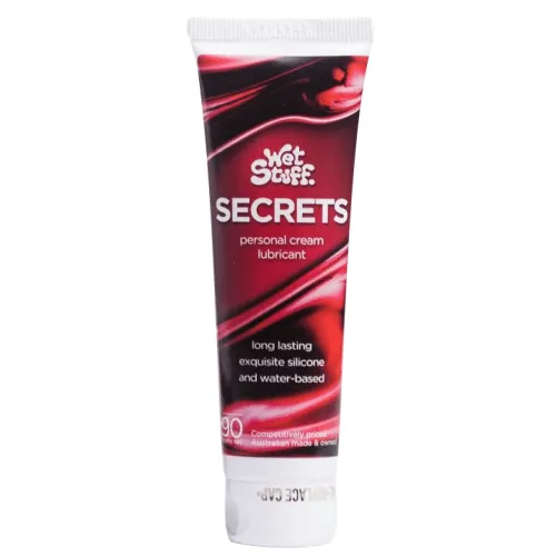 Wet Stuff Secrets Hybrid Lubricant 90g