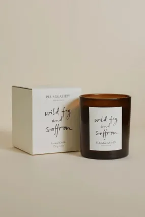 Wild Fig & Saffron Candle