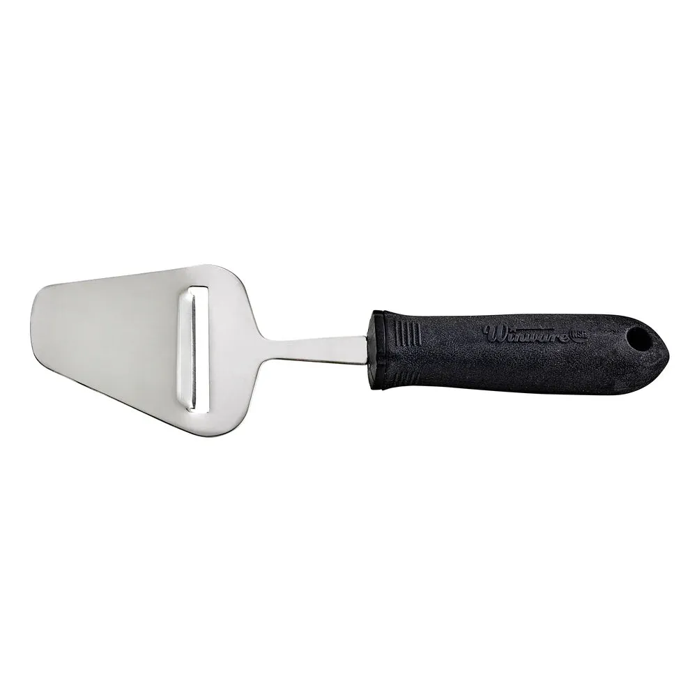 Winco VP-309 9" Cheese Plane with Soft Grip Handle