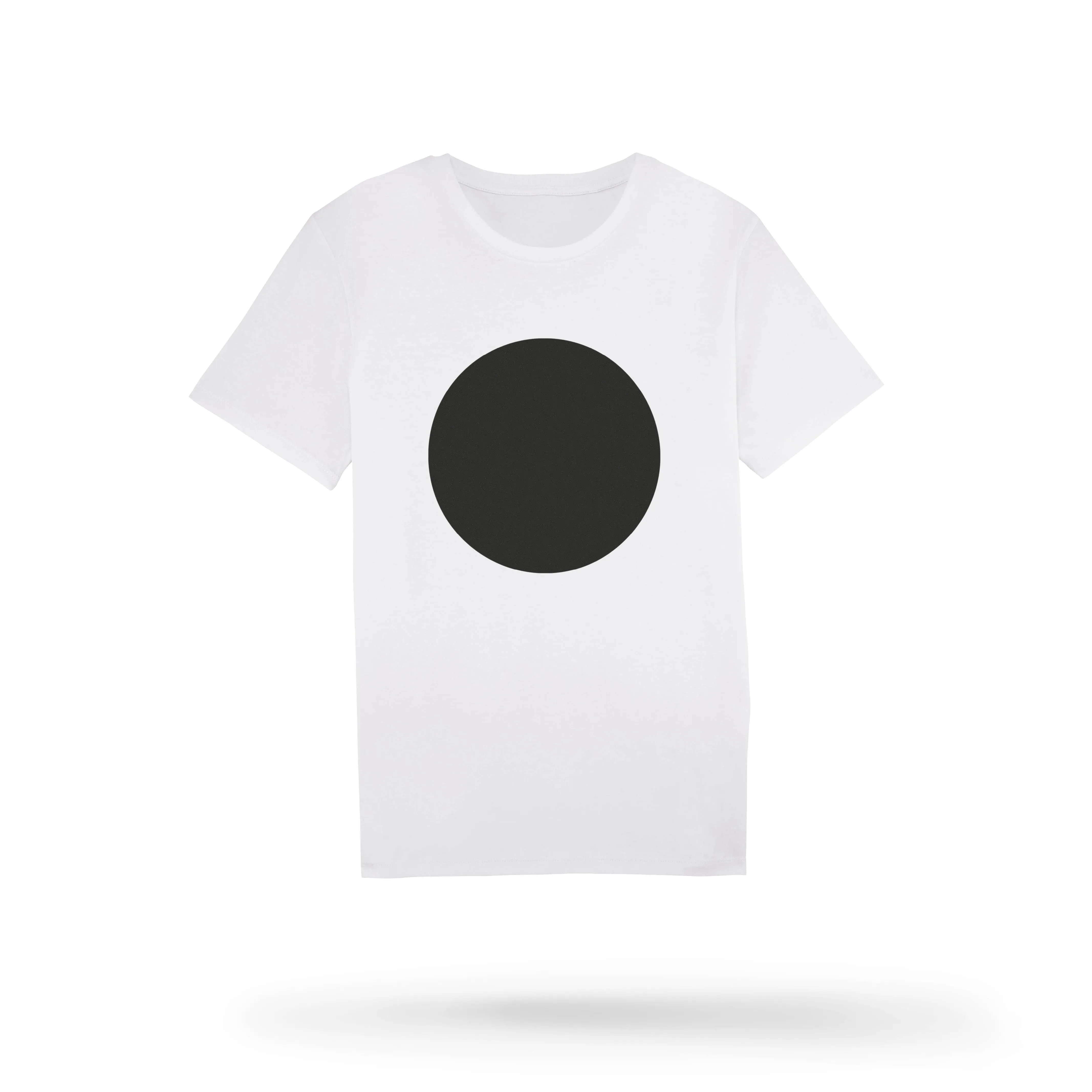 writable t-shirt DOT print