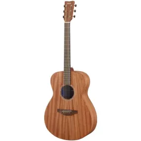 Yamaha Storia-II Concert Acoustic Electric Guitar In Natural / Ultramarine