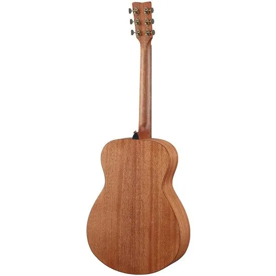 Yamaha Storia-II Concert Acoustic Electric Guitar In Natural / Ultramarine